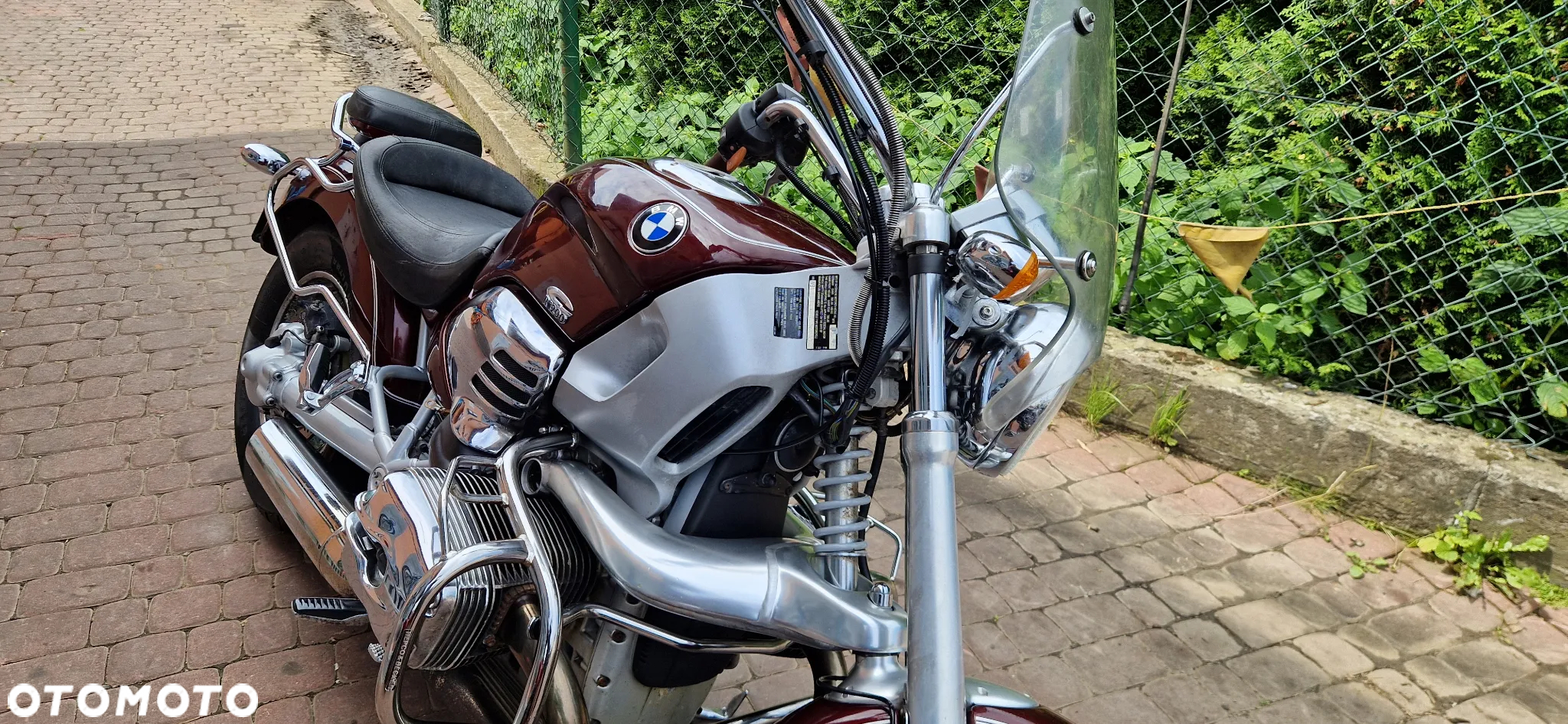 BMW R - 32