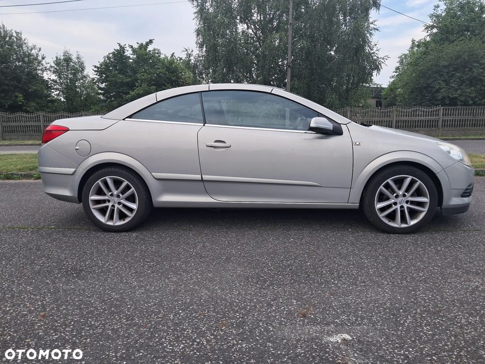 Opel Astra 1.8 Automatik NAVI - 20