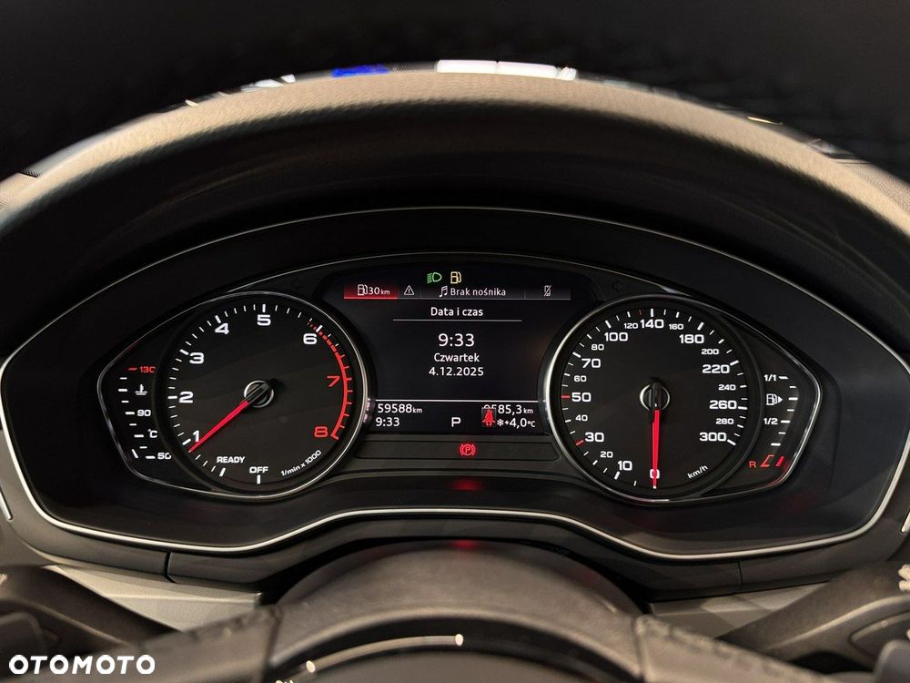 Audi A4 Limousine - 23