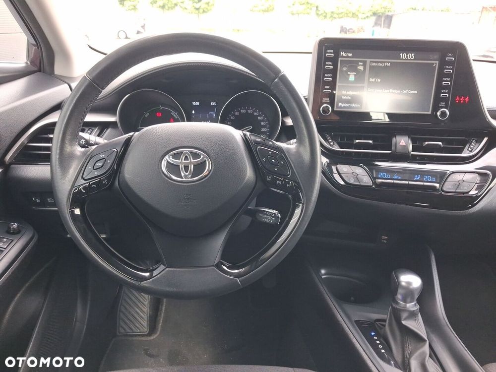 Toyota C-HR 1.8 Hybrid Comfort - 17