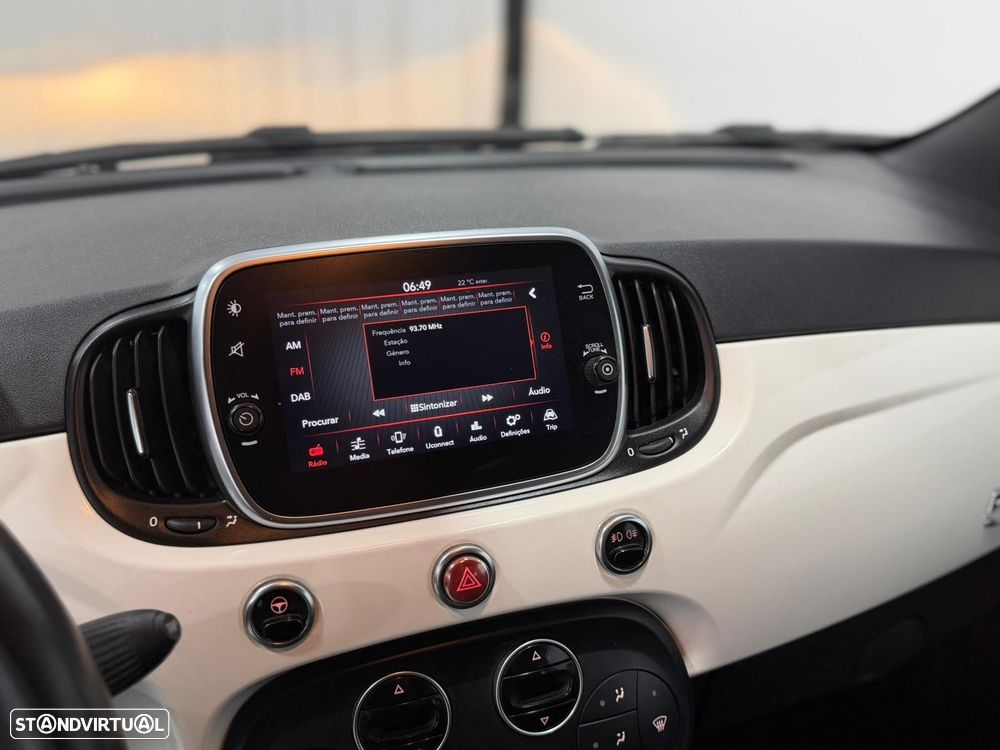 Fiat 500C 1.0 Hybrid Launch Edition - 10