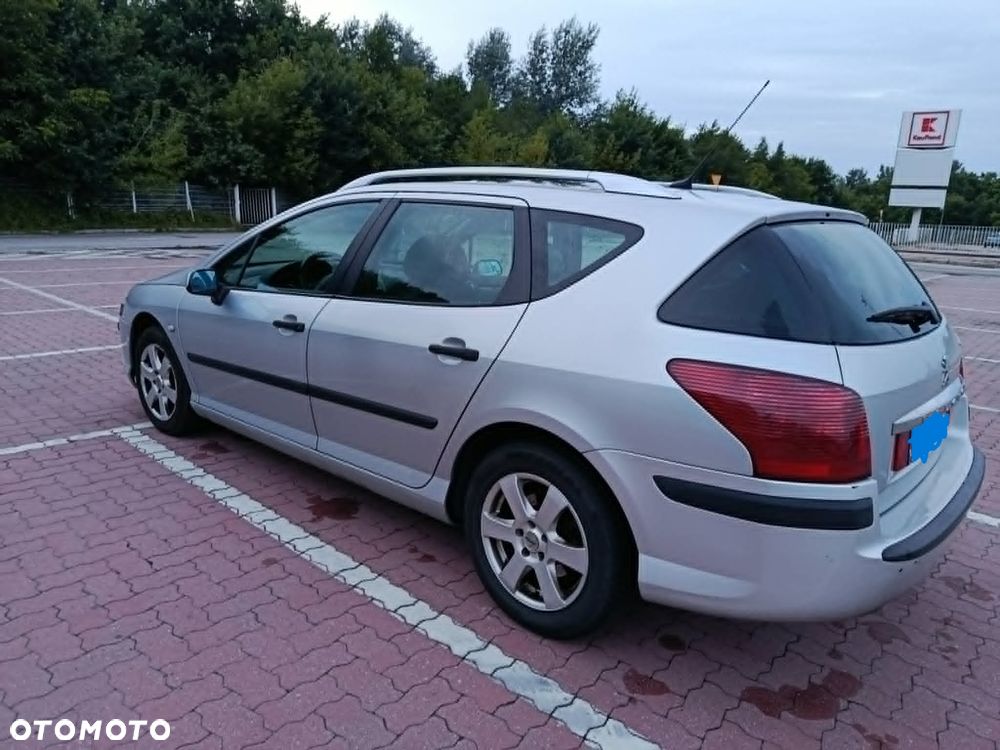 Peugeot 407 HDi 110 Tendance - 2