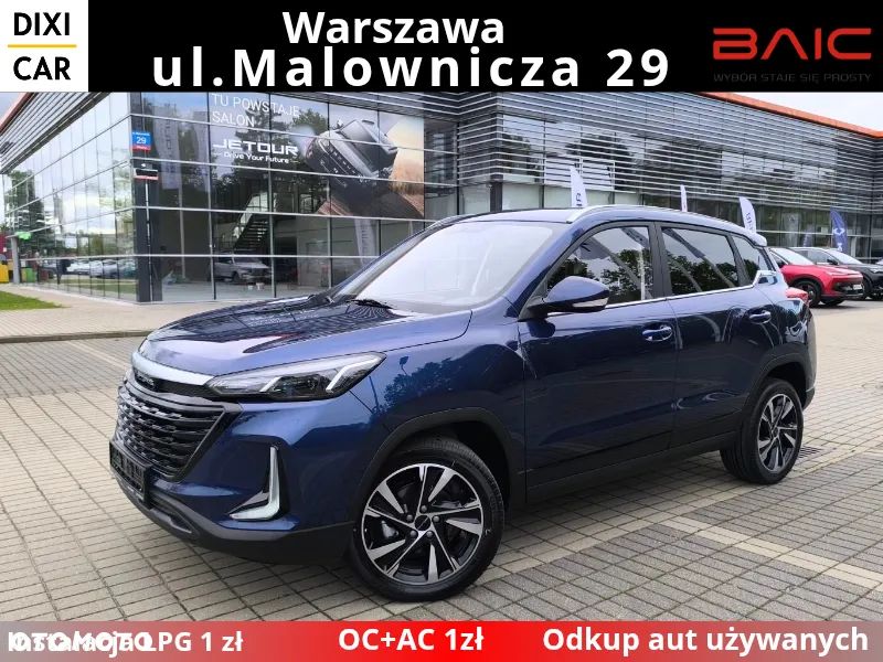 BAIC 3 1.5T Luxury - 1