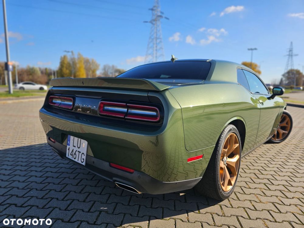 Dodge Challenger 3.6 SXT Plus - 8