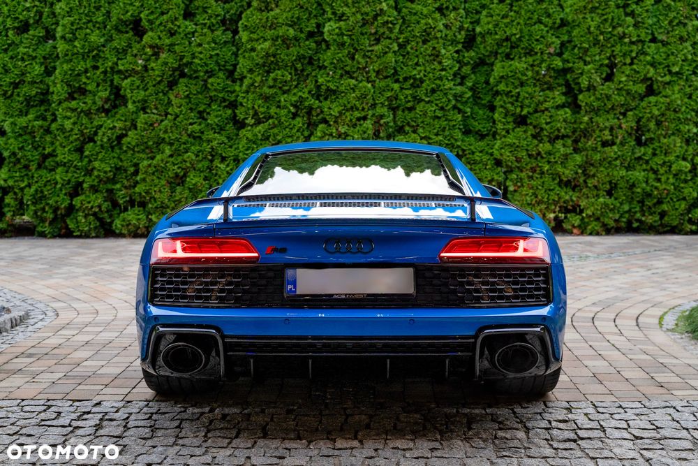 Audi R8 Coupé - 18