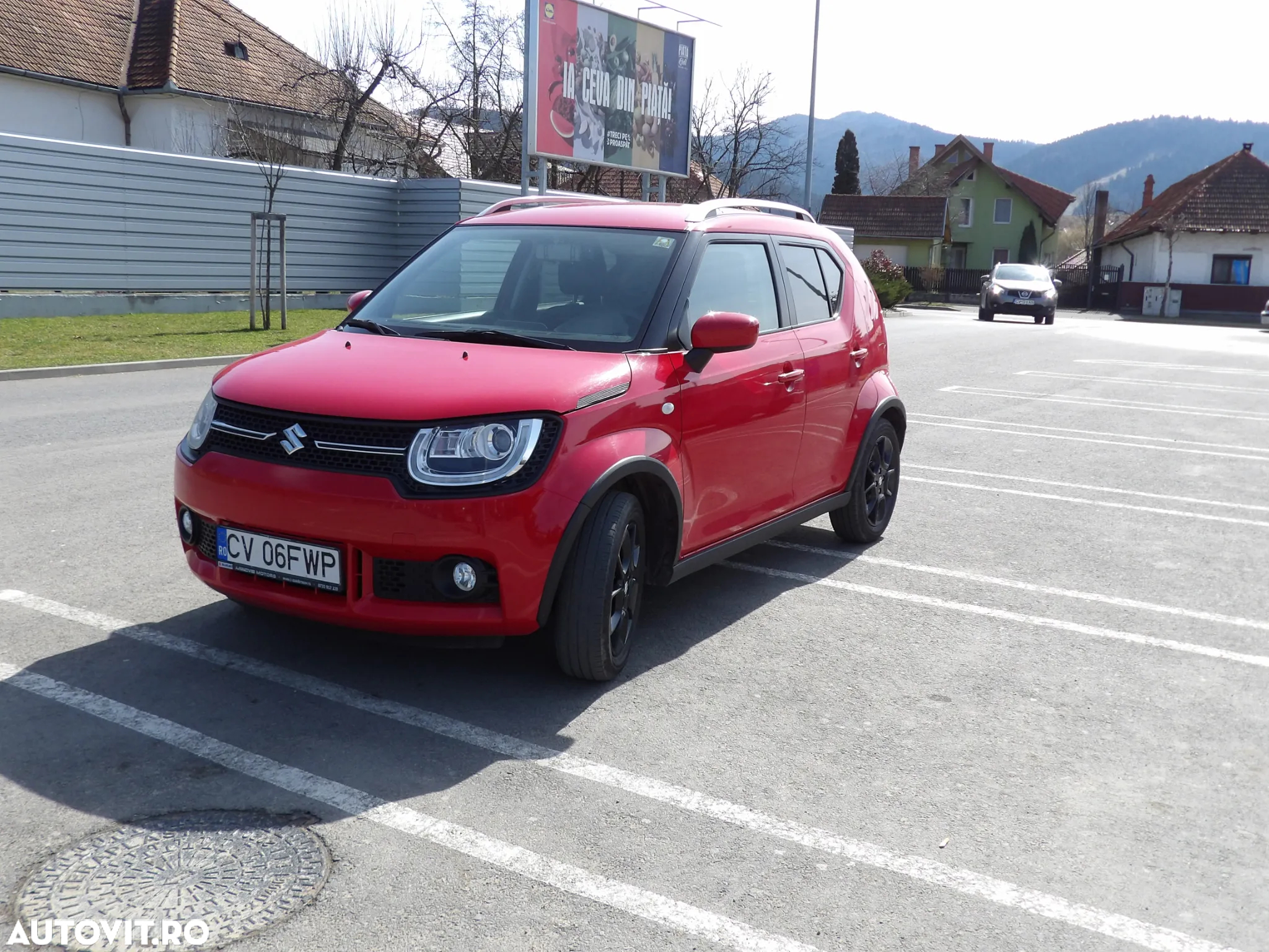 Suzuki Ignis 1.2 GL+ - 2