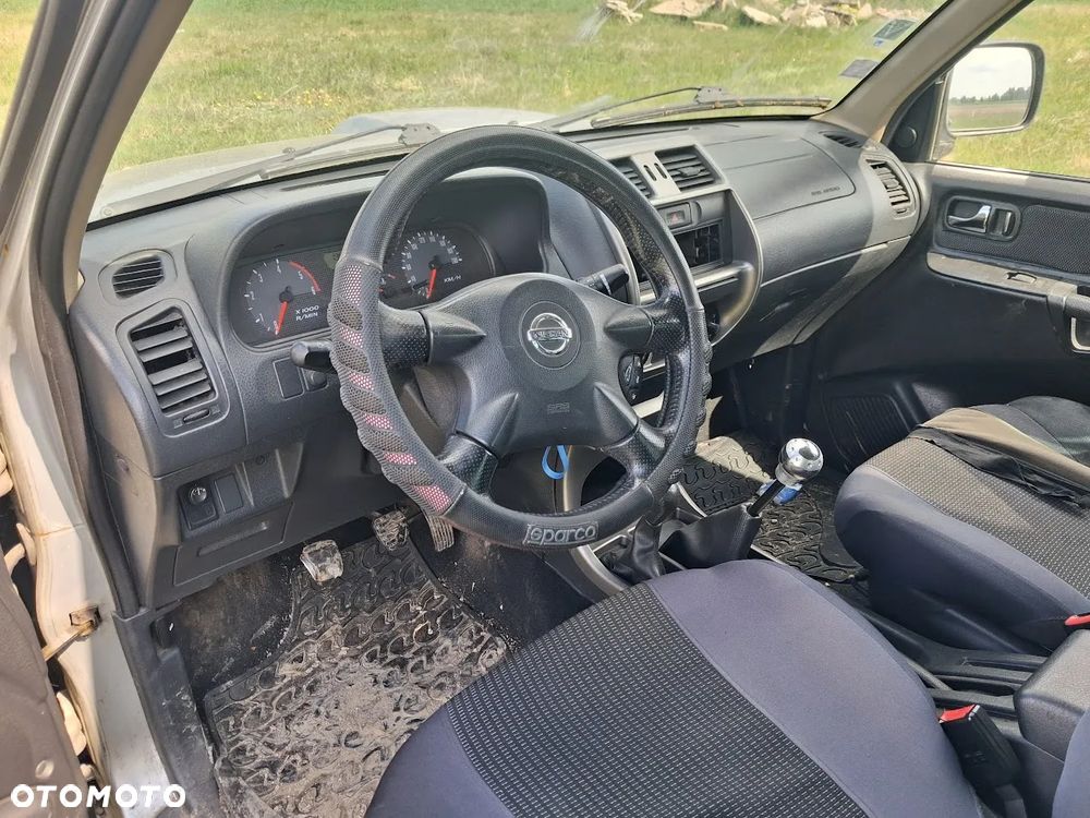 Nissan Terrano 3.0 Di Luxury - 11