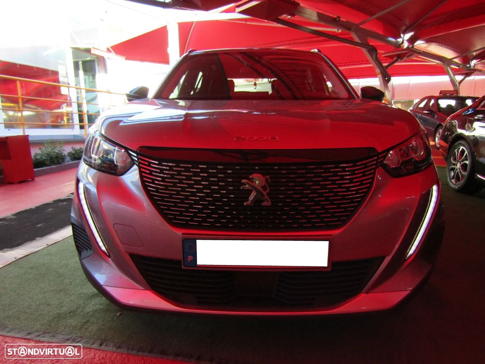 Peugeot 2008 BlueHDi 110 Allure Pack - 11