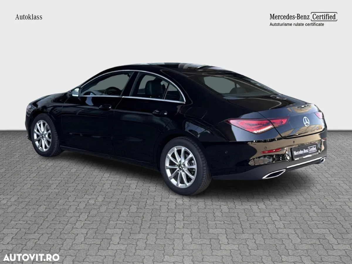 Mercedes-Benz CLA - 5