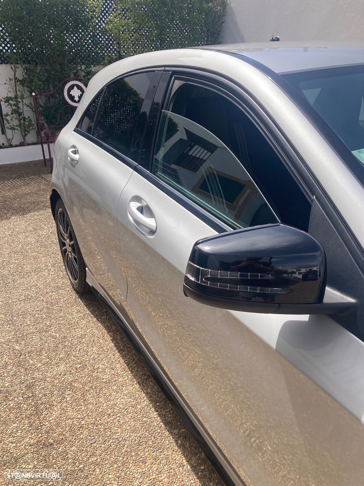 Mercedes-Benz A 180 d AMG Line - 10