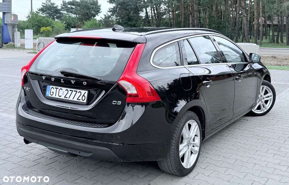 Volvo V60 - 2