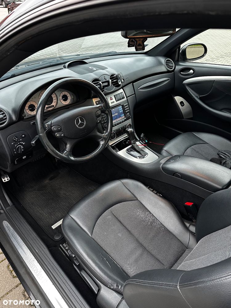 Mercedes-Benz CLK Coupe 280 7G-TRONIC Avantgarde - 10