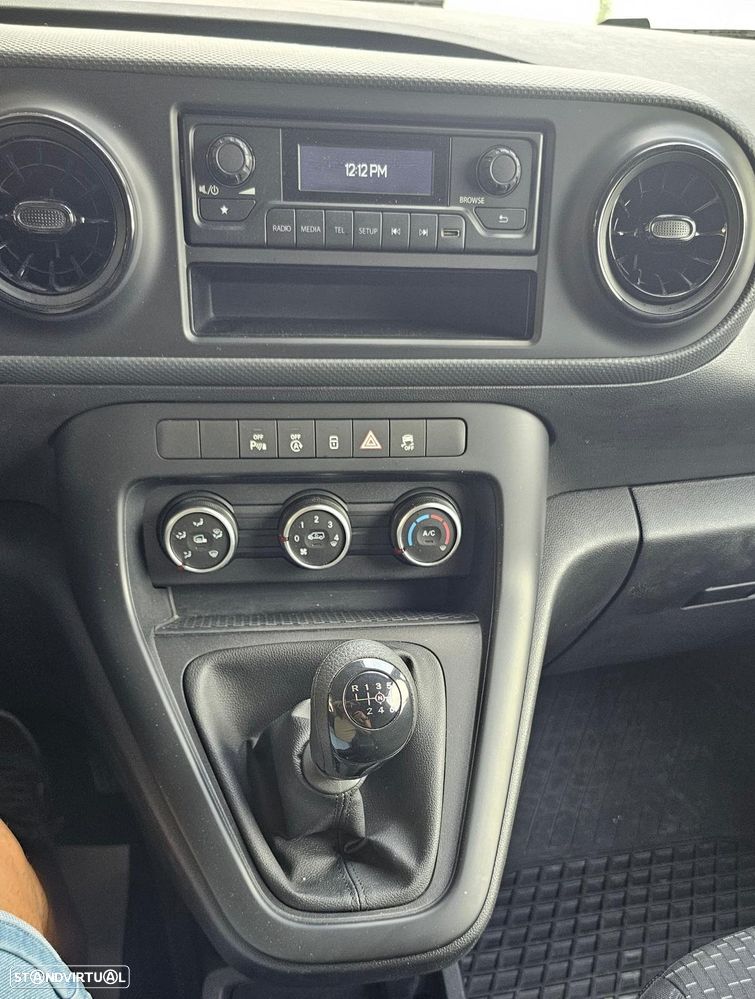 Mercedes-Benz Citan 110 CDi/27 - 11