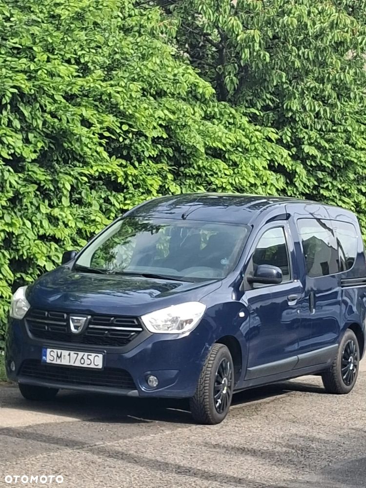 Dacia Dokker - 1