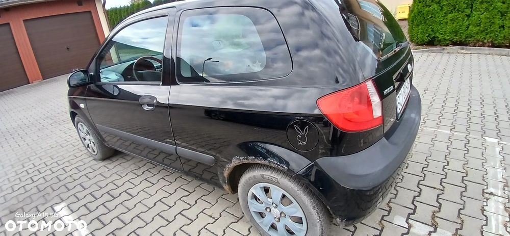 Hyundai Getz 2008 photo 2