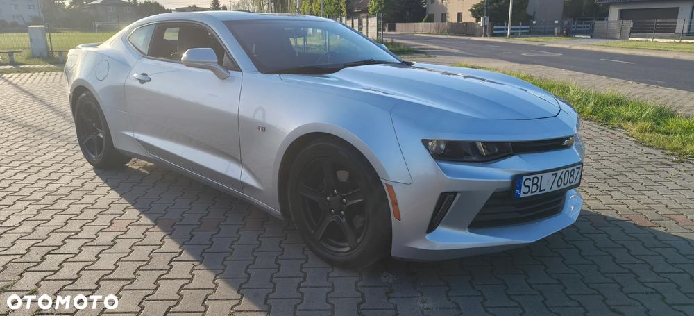 Chevrolet Camaro 2.0 - 1