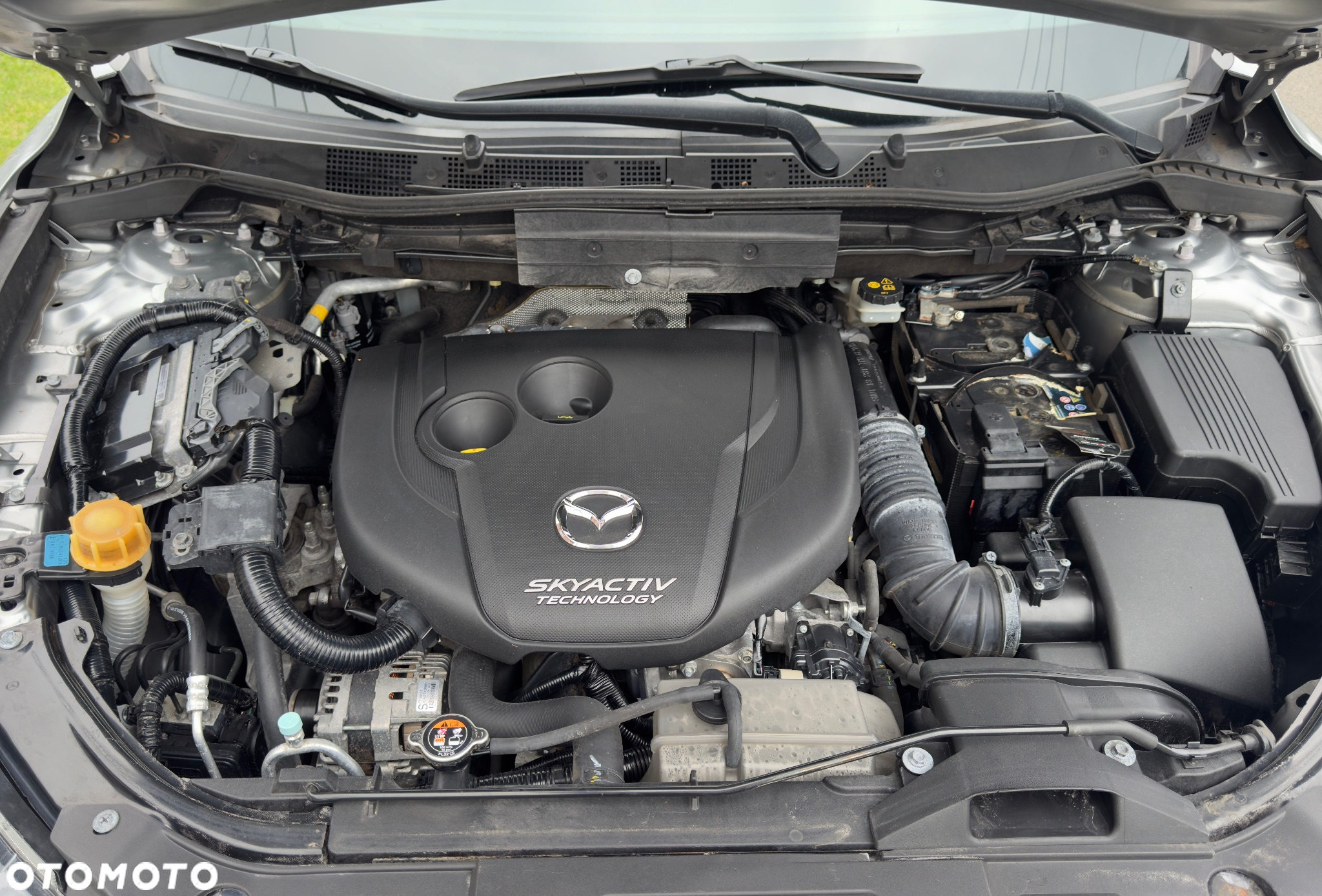 Mazda CX-5 SKYACTIV-D 175 AWD Drive Nakama Intense - 31