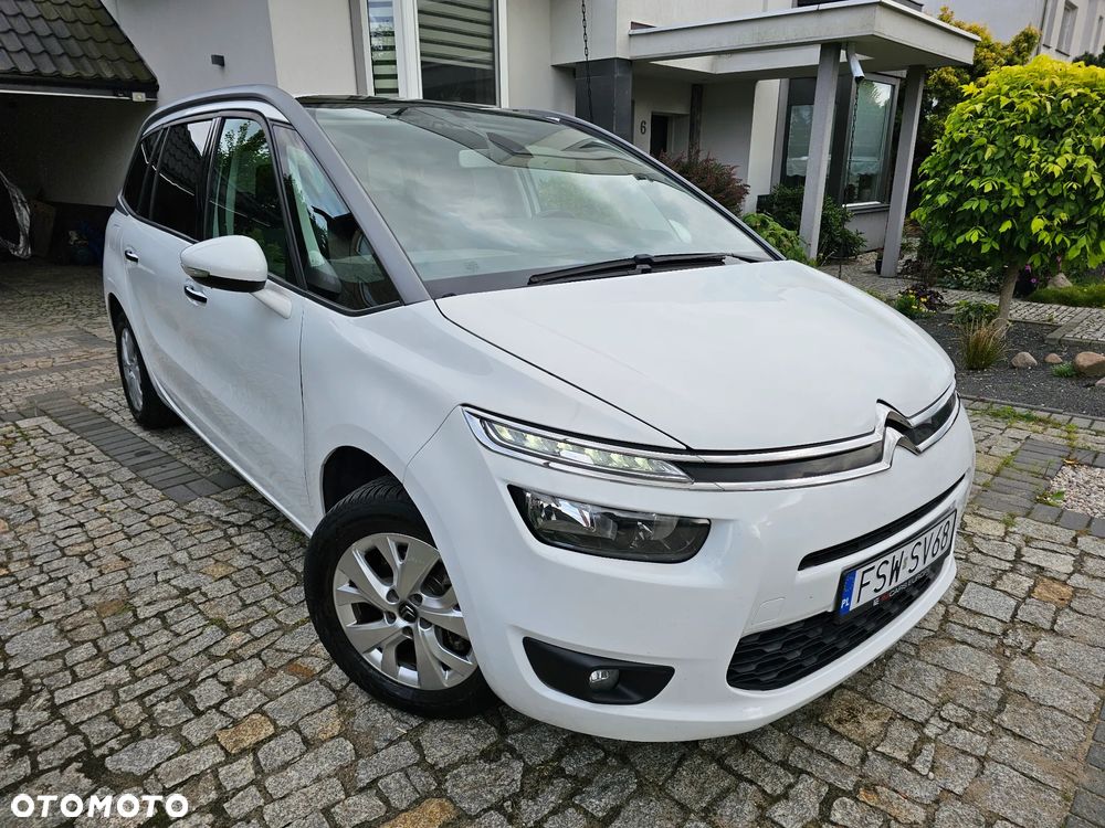 Citroën C4 Picasso 1.6 e-HDi Intensive - 1