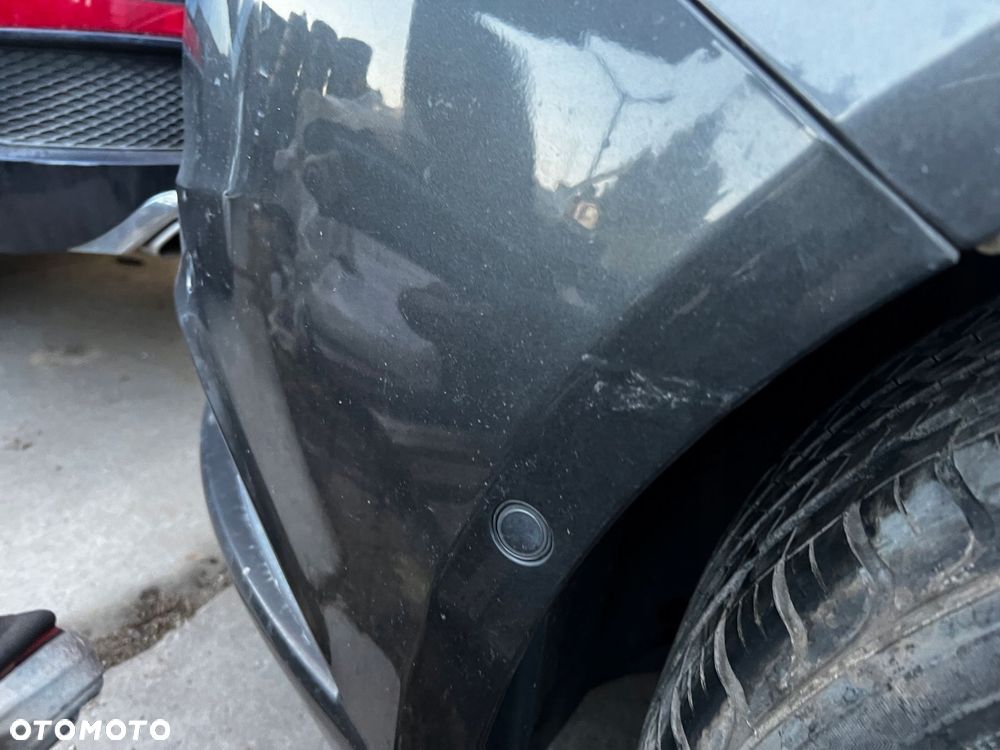 KOMPLETNY PRZÓD MASKA ZDERZAK LAMPY LED FORD FUSION MONDEO MK5 2017 - 6