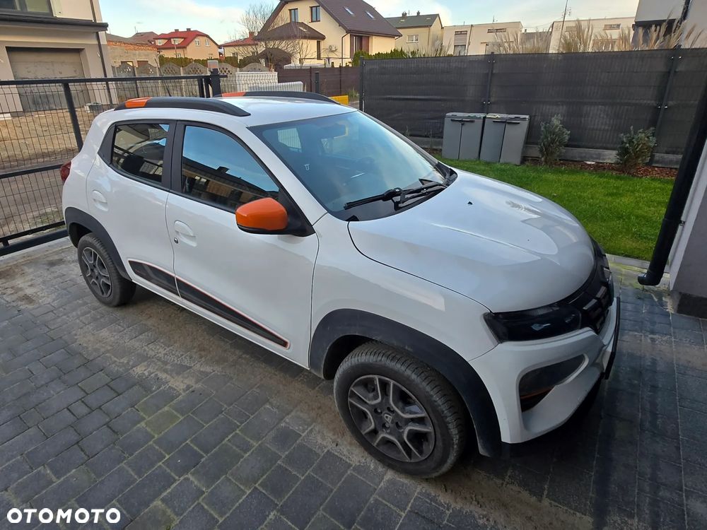 Dacia Spring 27.4kWh Comfort Plus - 2