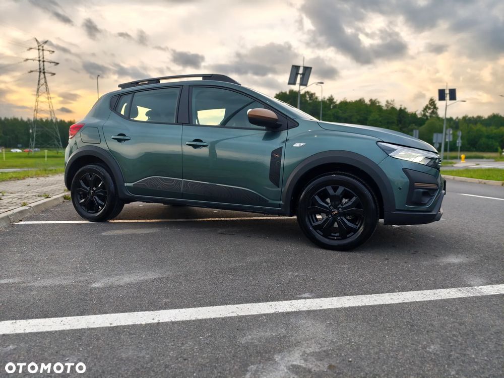 Dacia Sandero Stepway 1.0 TCe Extreme - 7