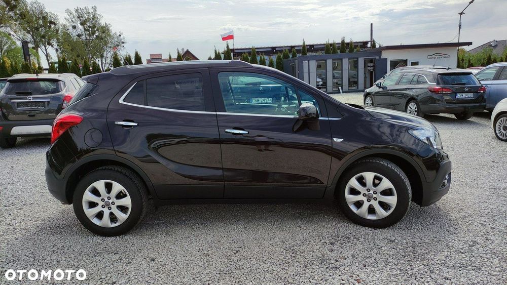 Opel Mokka - 19