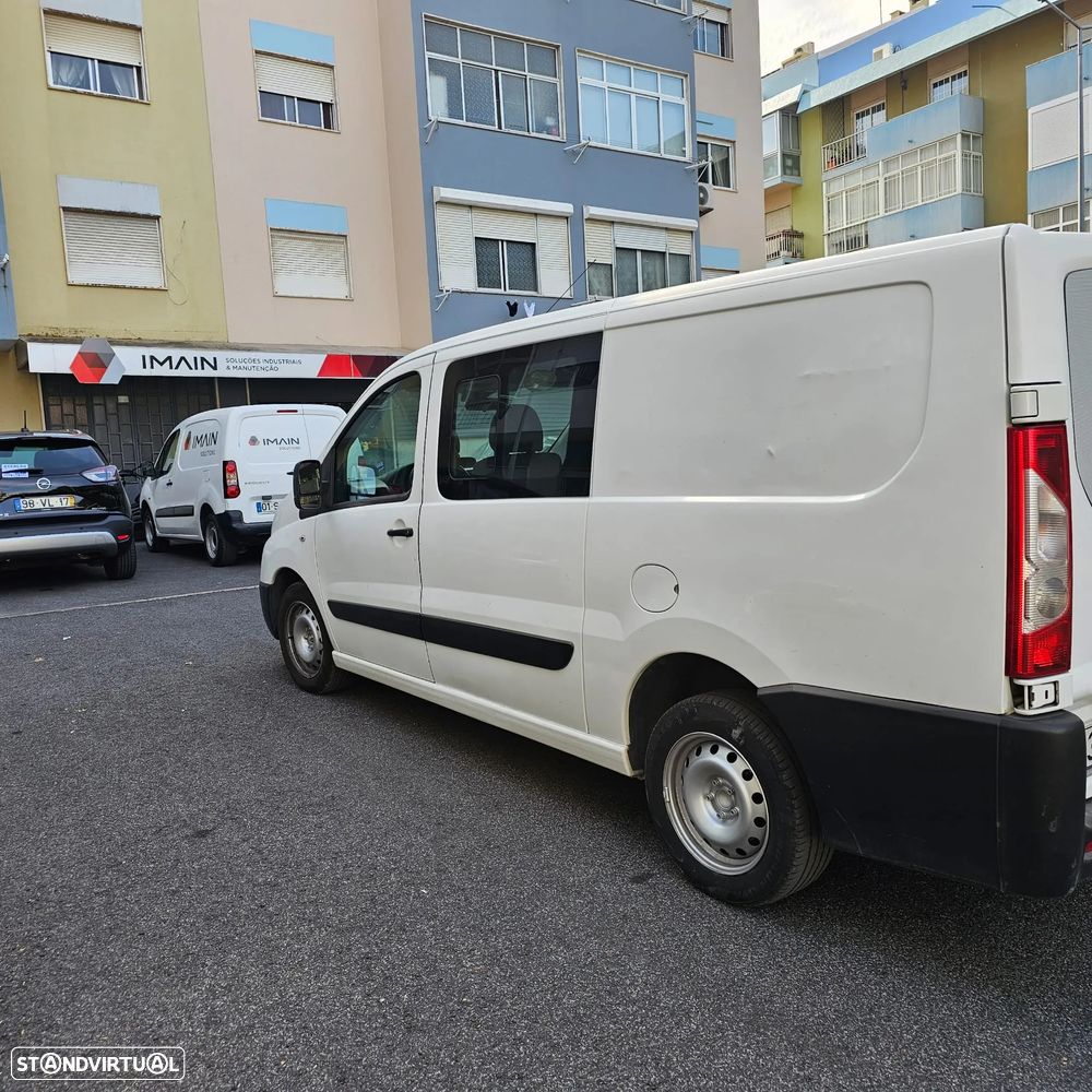 Citroën Jumpy 1.6 BlueHDi XL - 8