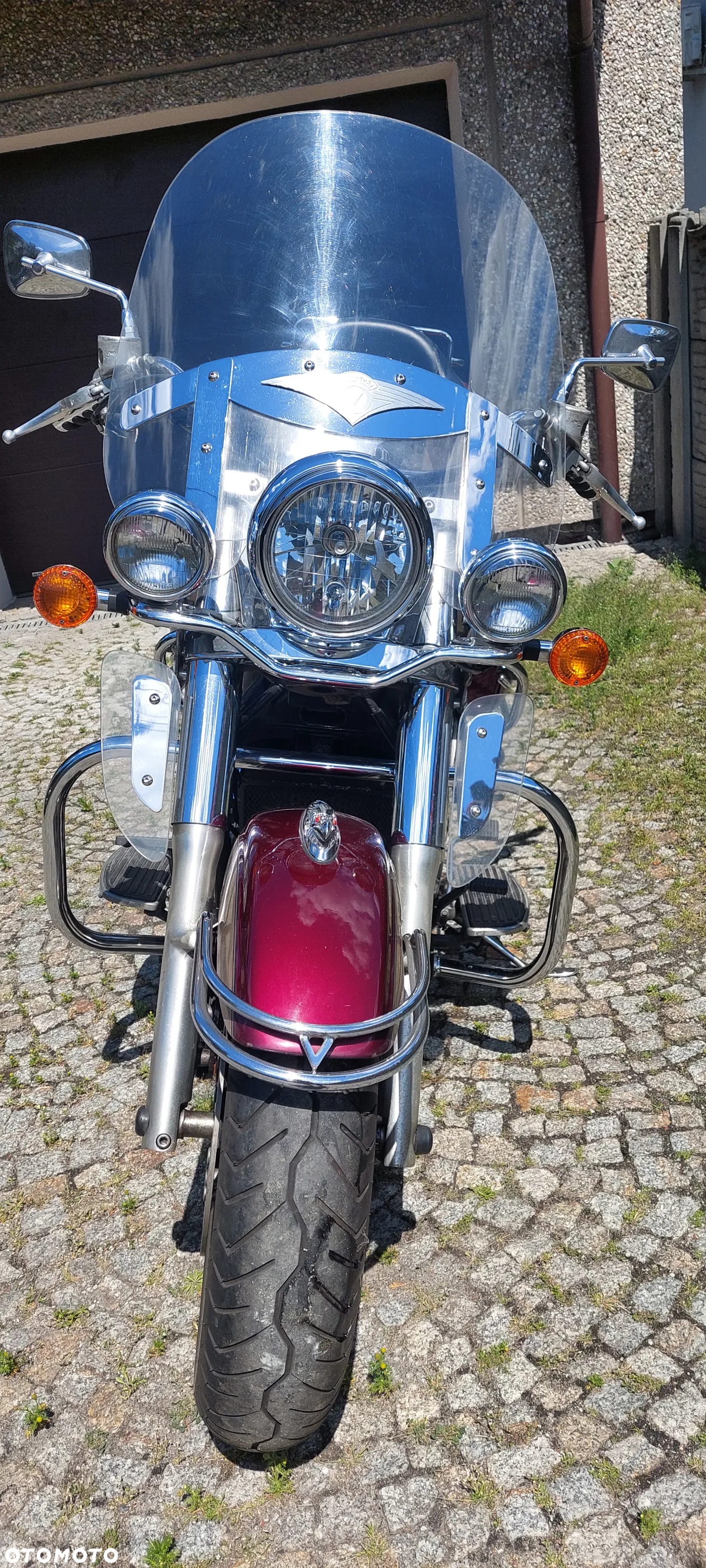 Kawasaki VN - 6