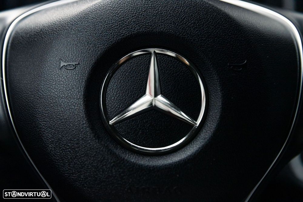 Mercedes-Benz CLA 200 d Shooting Brake Urban - 30