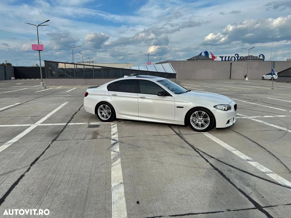 BMW Seria 5 530d - 5