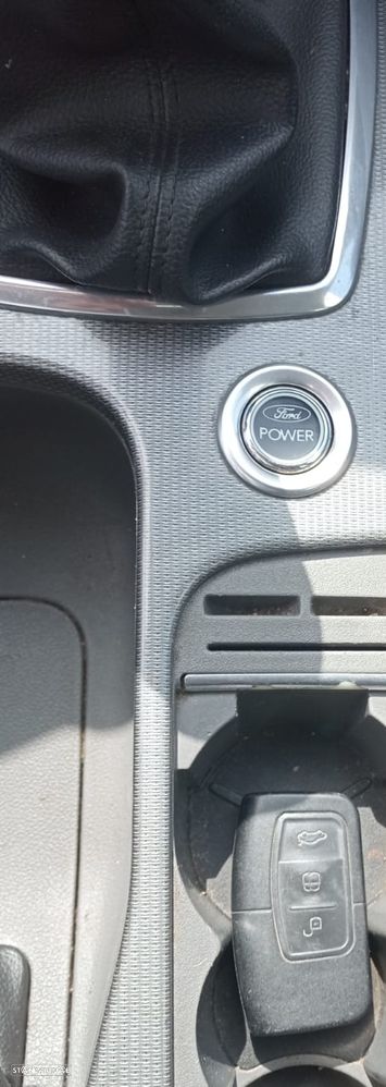 Ford Focus SW 1.6 TDCi DPF Titanium - 14