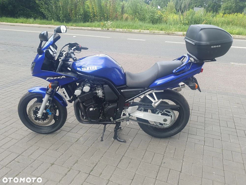 Yamaha FZS - 20