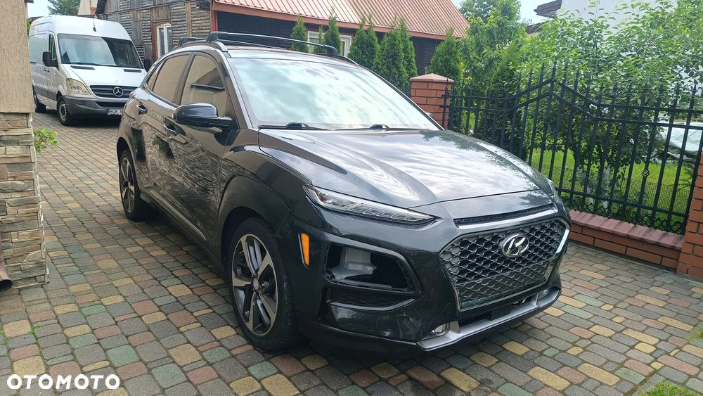 Hyundai Kona 1.6 T-GDI Premium 4WD DCT - 1