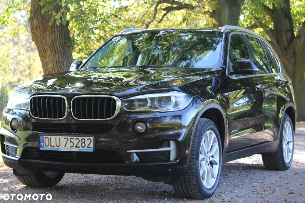 BMW X5 xDrive25d - 11