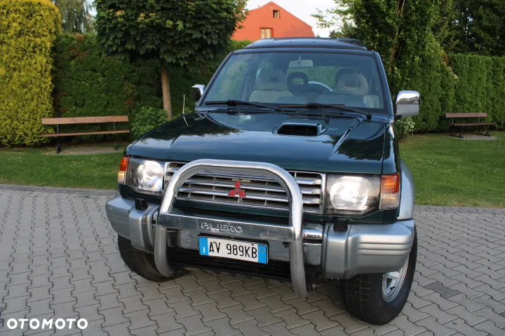 Mitsubishi Pajero 2.8 TD GLS - 18