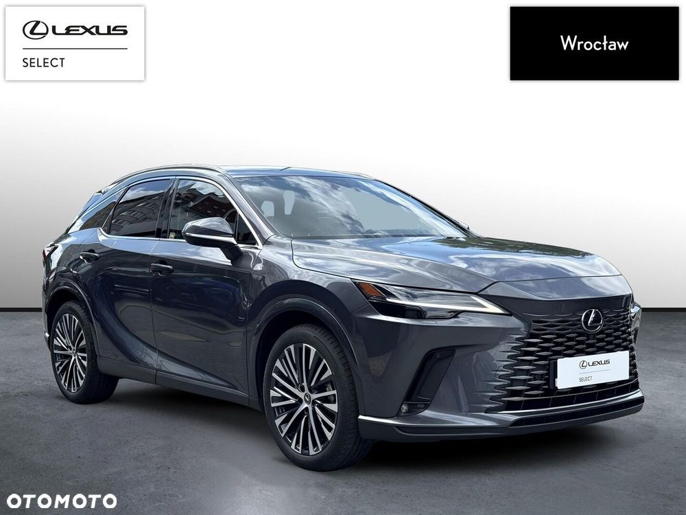 Lexus RX - 8