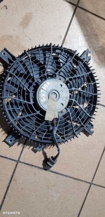 Suzuki Grand Vitara I Wentylator Chłodnicy Klimatyzacji - 5