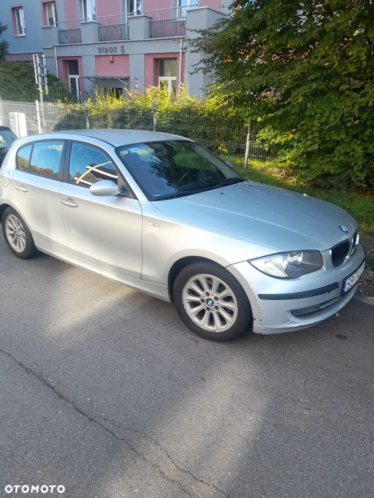 BMW Seria 1 - 16