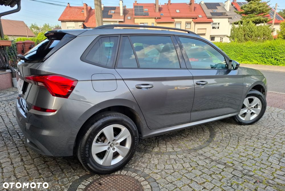 Skoda Kamiq 1.0 TSI Ambition - 10