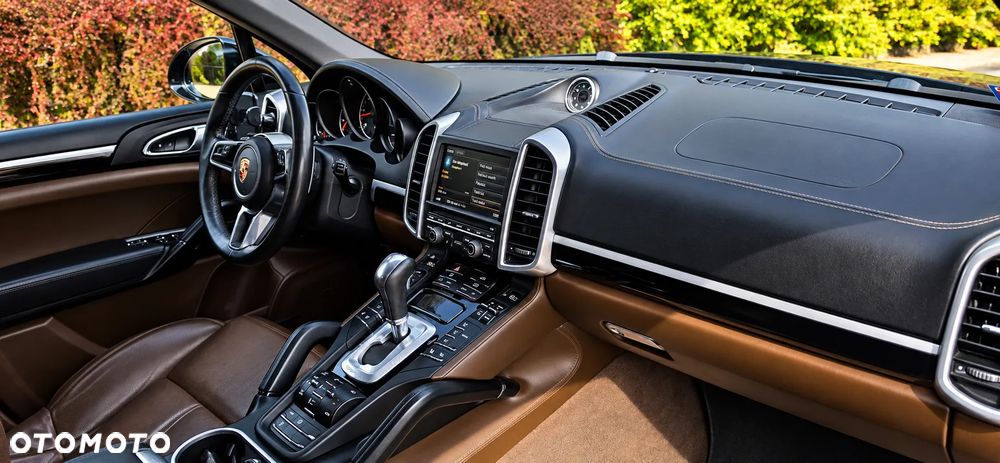 Porsche Cayenne Diesel - 11