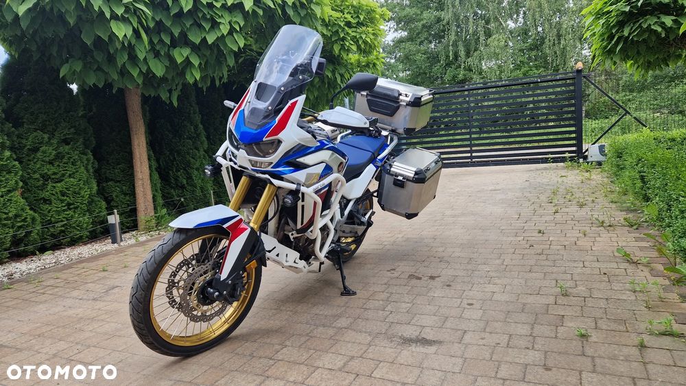 Honda CRF - 1