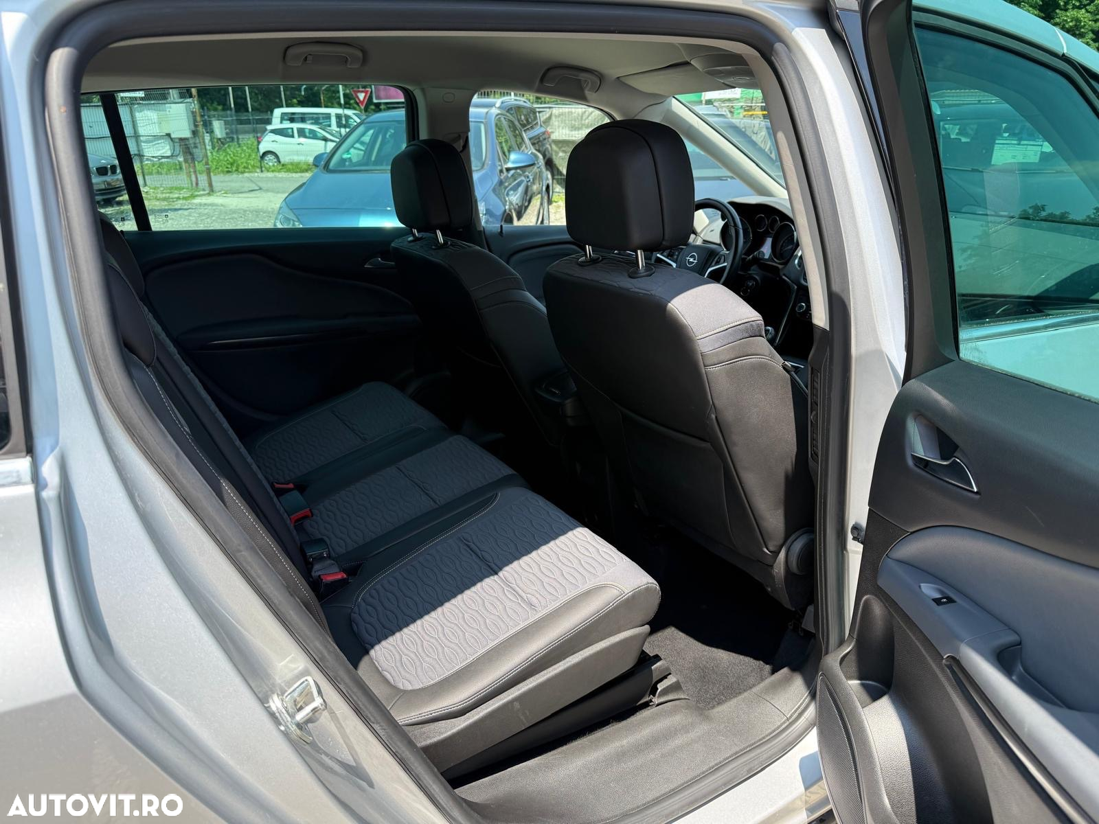 Opel Zafira Tourer 2.0 CDTI ecoFLEX Start/Stop Active - 21