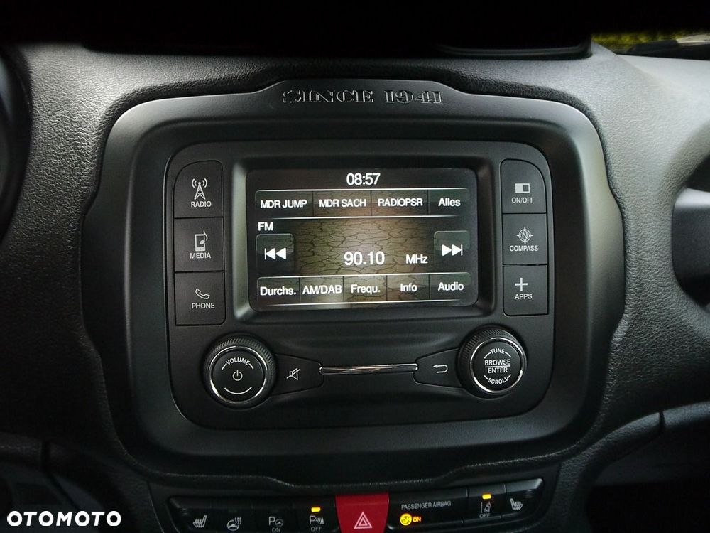 Jeep Renegade 1.6 MultiJet Limited FWD S&S EU6 - 19