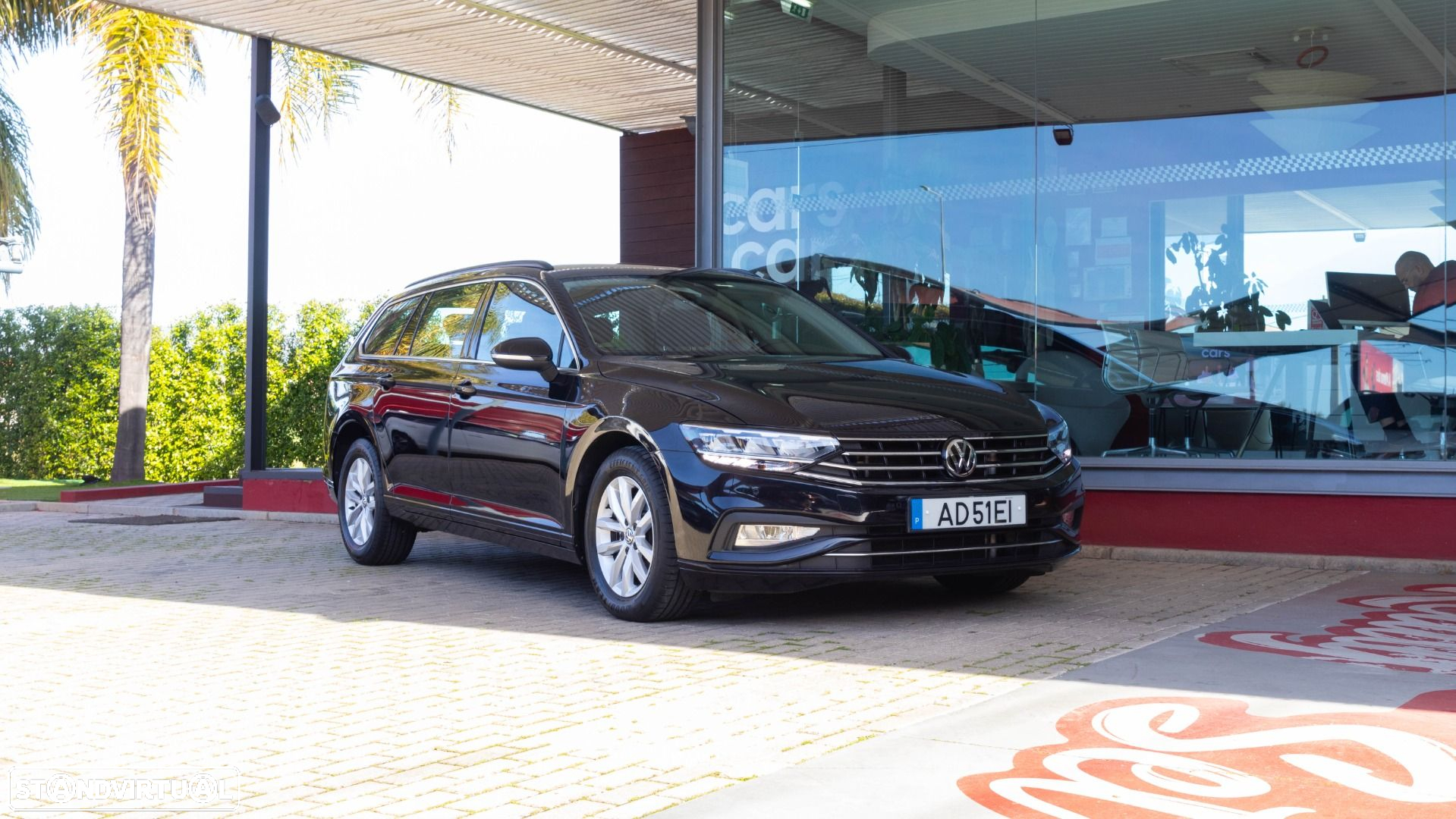 VW Passat Variant 2.0 TDi Business DSG - 2