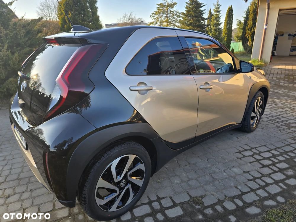 Toyota Aygo - 8