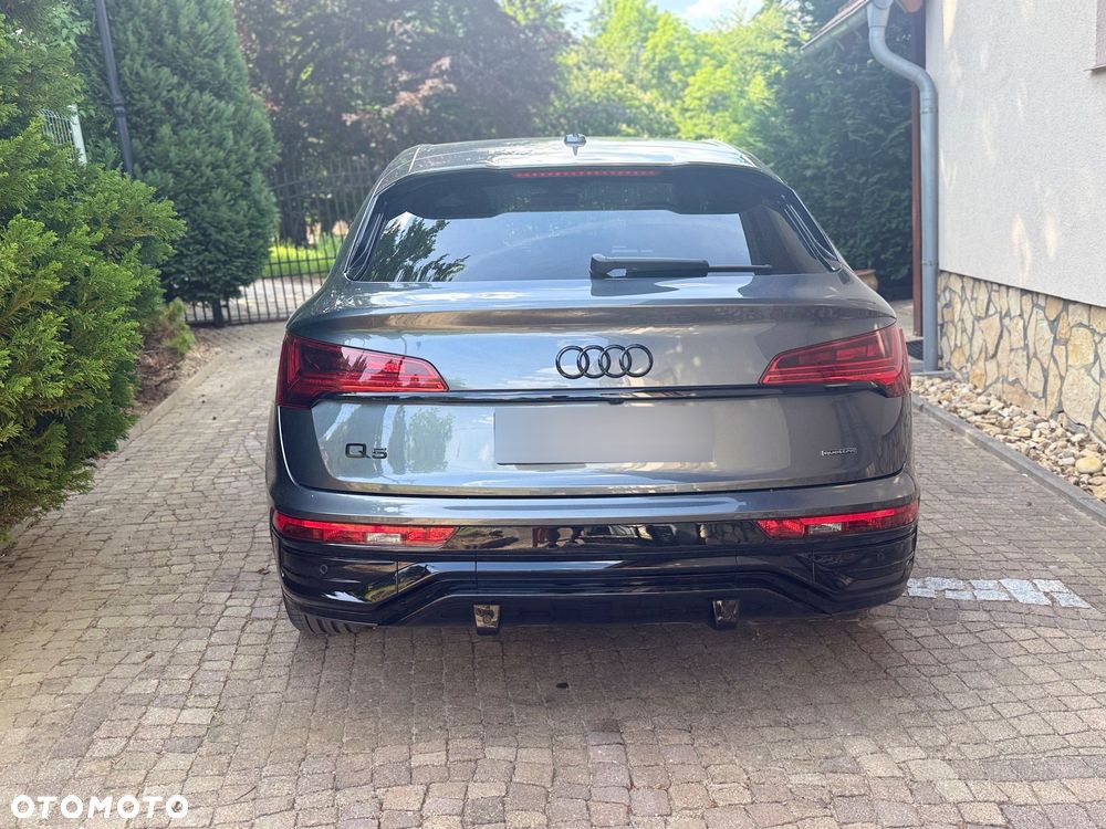 Audi Q5 Sportback TDI quattro 150 kW S tronic - 7