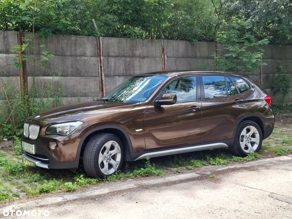 BMW X1 sDrive18d - 18