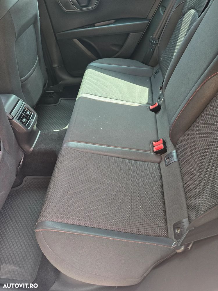 Seat Leon 2.0 TDI Start&Stop DSG FR - 14