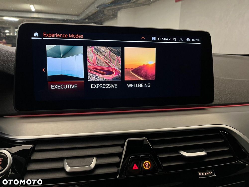 BMW Seria 5 540d xDrive mHEV M Sport sport - 27