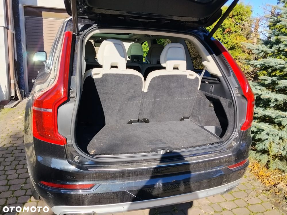 Volvo XC 90 T6 AWD Geartronic Inscription - 13